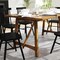 Flash Furniture Rectangle 36 in W, 60 in L, Rubberwood (Parawood) KER-T-851-BRN-60-GG - alternate 8